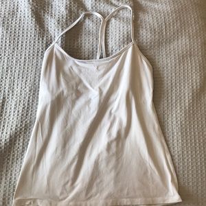 Lucy white tank